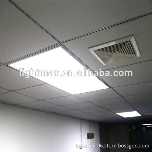 2'*4' UL /DLC downlight dimmable led flat panel lighting